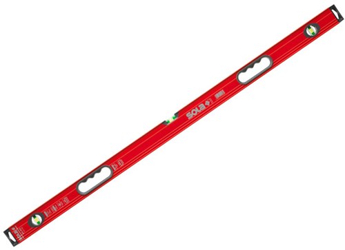 Load image into Gallery viewer, Sola bigred3180 alu waterpas 180cm (3 libellen) - 01219601
