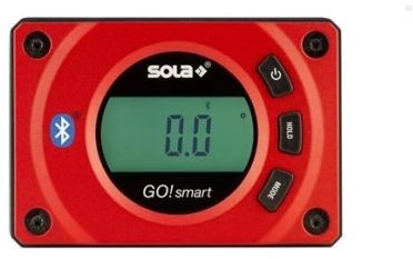 Sola go! smart | digitale helling- en hoekmeter met bluetooth - 01483001