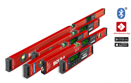 Load image into Gallery viewer, Sola redm60 digitale waterpas - 01735801
