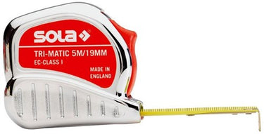 Sola tri-matic tm3 rolbandmaat - 3 meter x 13 mm – 50023201