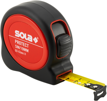Sola rolbandmaat 8mtr protect pe8 eg-klasse 2 sb - 50560801
