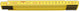 Sola vouwduimstok hout 2mtr 10-ledig hg2 10, geel, eg-klasse 3 hg2 10 sb - 53020201 - 53020201