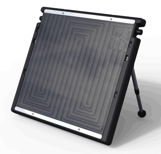 Comfortpool Solar Paneel zwembad