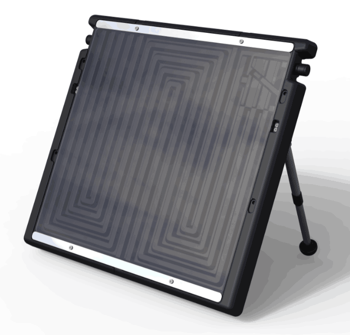 Load image into Gallery viewer, Comfortpool Solar Paneel zwembad
