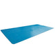 Intex solarzeil 5,49 x 2,74 m
