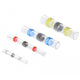 Imp soldeerdraadconnector set