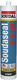 Soudal soudaseal 215lm | gevelkit | 290 ml | betongrijs - 105023