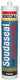 Soudal soudaseal glass paint | beglazingskit | zwart | 290 ml - 155364