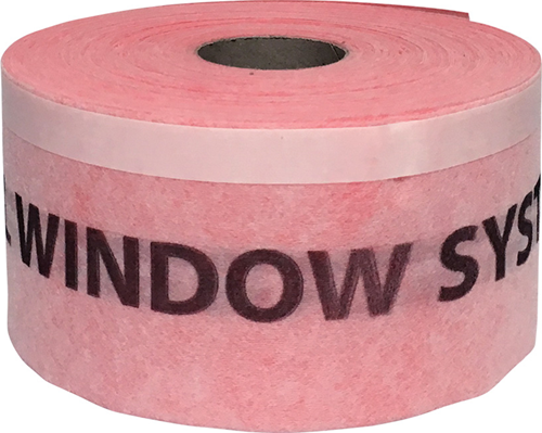 Soudal sws inside standard | vensteraansluitfolie | 250 x 30 mm - 153507
