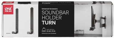Enzo soundbar houder wm5350 one for all - 7312555