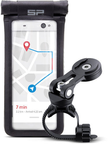 Sp connect bike bundle universal case c+