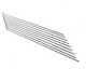 Alpina spaken 14-245 zink, per 144