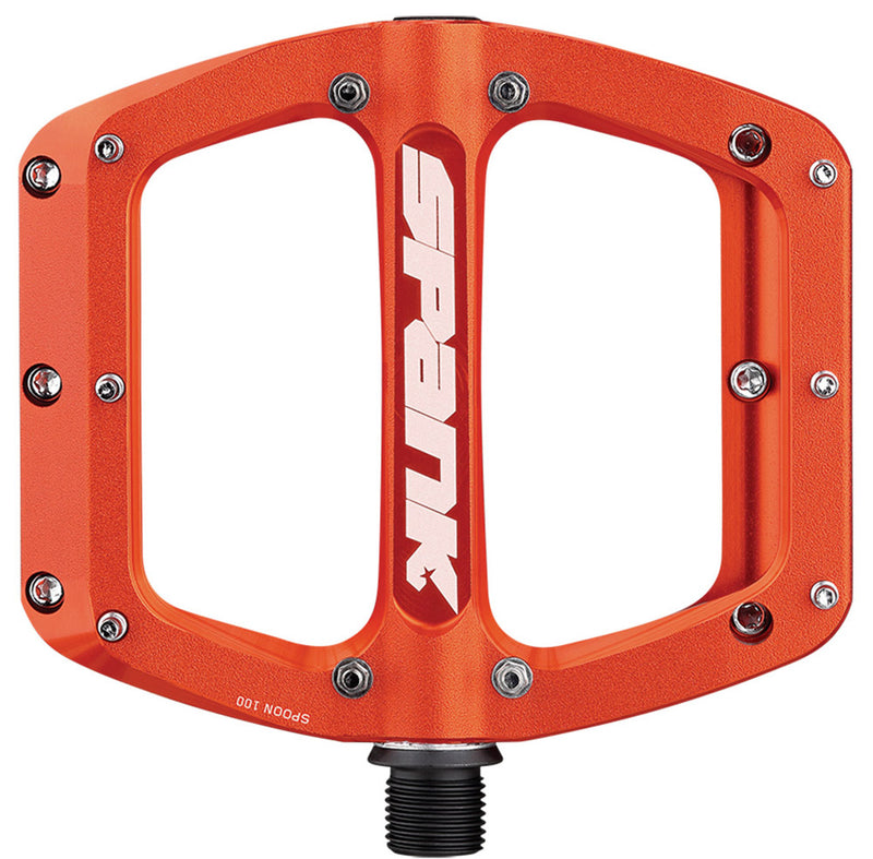 Load image into Gallery viewer, Spank spoon reboot flat pedals
