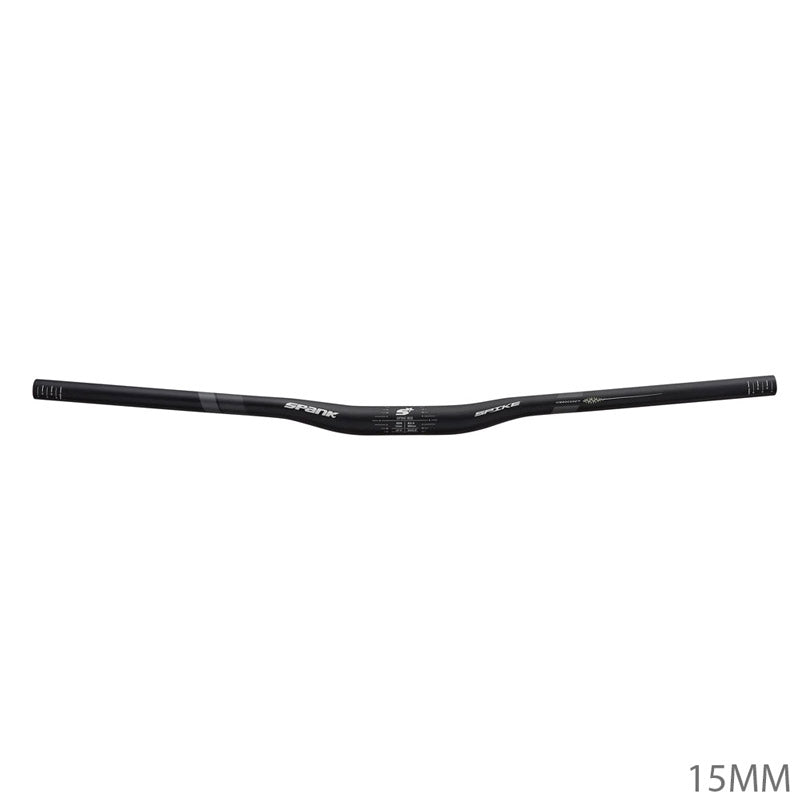 Load image into Gallery viewer, Spank spike 800 race riser handlebar vibro core 31.8mm
