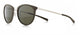 Spect eyewear Zonnebril Stance unisex panto matbruin groen