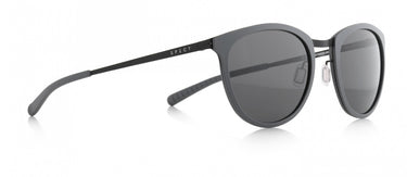 Spect eyewear Zonnebril Stance unisex panto matgrijs smoke
