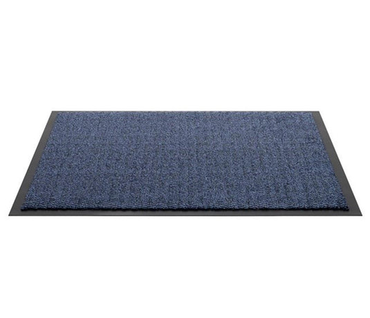 Hq spectrum schoonloopmat grijs 60x80cm