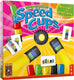 999games 999 games stapelgekke speed cups actiespel, 6 spelers