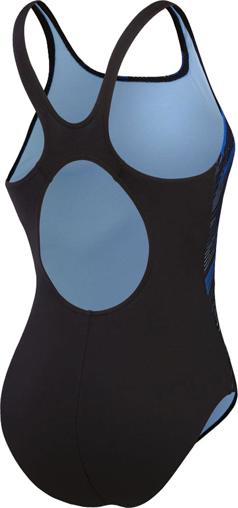 Load image into Gallery viewer, Speedo hyperboom placement muscleback - women's swimsuit
