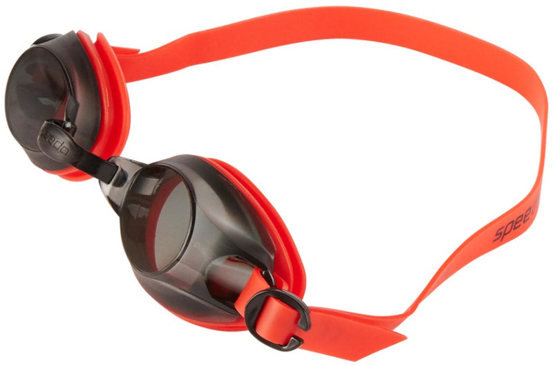 Load image into Gallery viewer, Speedo Jet Goggles zwembril junior geel blauw
