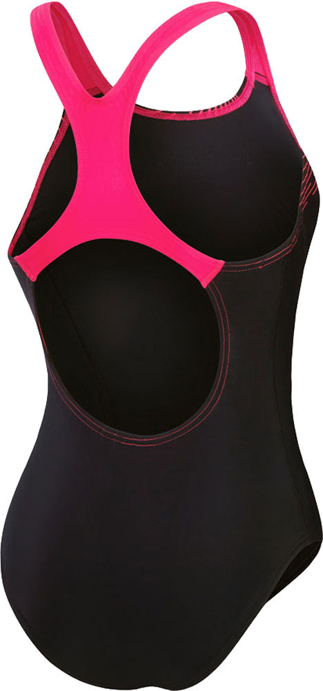 Load image into Gallery viewer, Speedo medley logo - women's swimsuit
