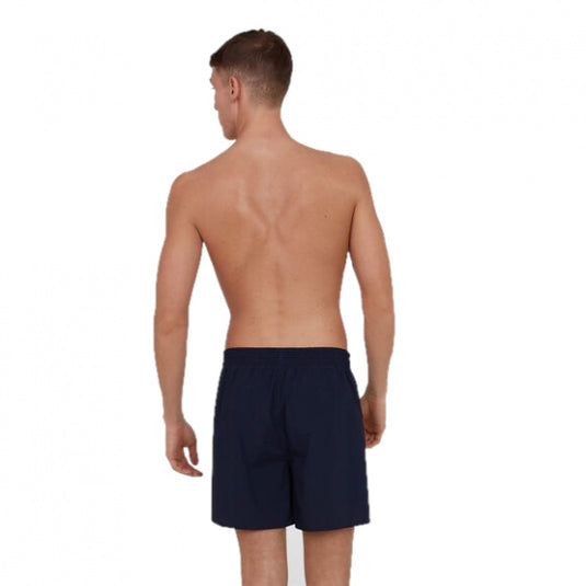 Speedo Zwembroek heren 40 cm nylon navy maat L