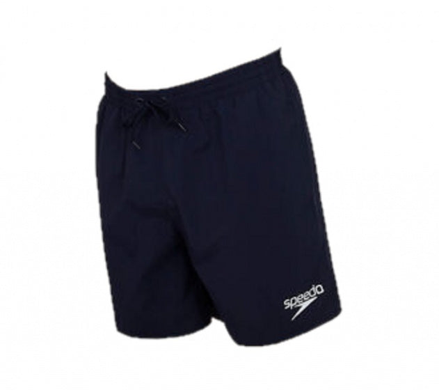 Load image into Gallery viewer, Speedo Zwembroek heren 40 cm nylon navy maat L
