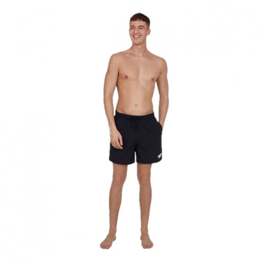 Speedo Zwembroek heren 40 cm nylon zwart maat M