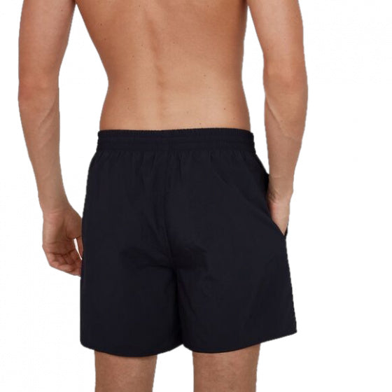 Load image into Gallery viewer, Speedo Zwembroek heren 40 cm nylon zwart maat L
