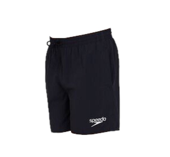 Load image into Gallery viewer, Speedo Zwembroek heren 40 cm nylon zwart maat M
