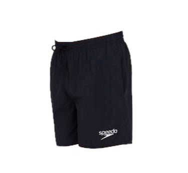 Speedo Zwembroek heren 40 cm nylon zwart maat L