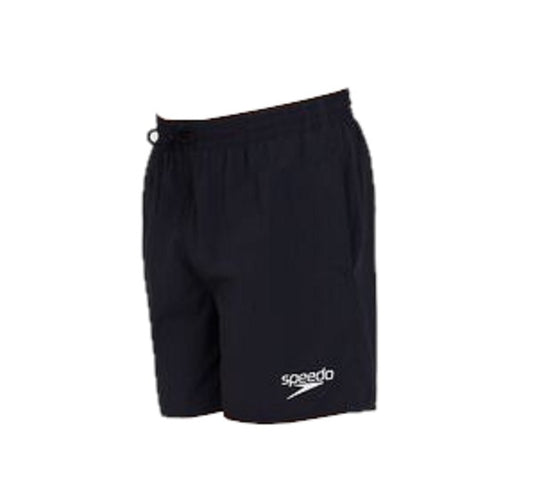 Speedo Zwembroek heren 40 cm nylon zwart maat L