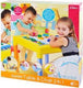 Playgo speeltafel met stoel en opbergbakje
