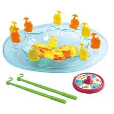 Playgo - hengelspel eendjes vangen