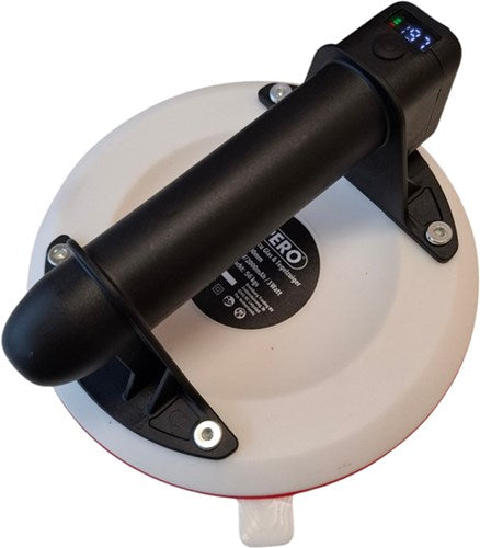 Afbeelding laden in galerijviewer, Spero accu glas tegel vacuümzuiger pro wit | 3.7v | max: 56kg - b-vp200a
