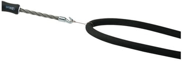 Spero deluxe snelstroptrekker c.q. drilbinder rubber handvat 120mm groen,1 stuk – spvm06