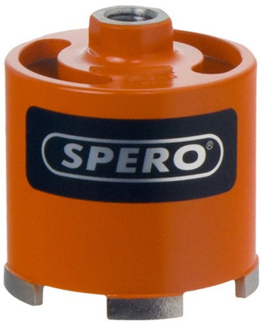 Spero eco 82mm diamant dozenboor droog - ddb82seco