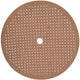 Spero s10s240 | multihole schuurvellen 240 korrel 225mm | 10 stuks - s10s240