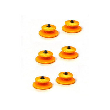 spiky plus navulset (4 voor, 2 achter)