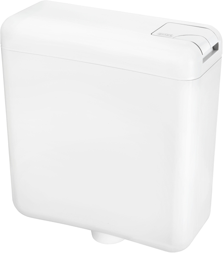 Cornat spoelkast triton 6-9l be - spk1117