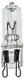 Spl g9 eco halogeen 42 watt 220 volt helder 5350318