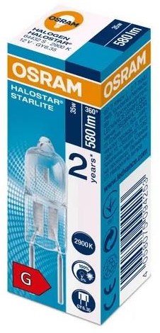 Load image into Gallery viewer, Spl halogeen steek | 35w | 12v helder gy6.35 starlite - 5300610
