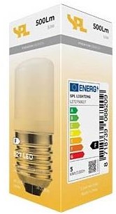 Afbeelding laden in galerijviewer, Enzo spl led buislamp e27 t27 5-42w 2700k mat dimbaar - led7270
