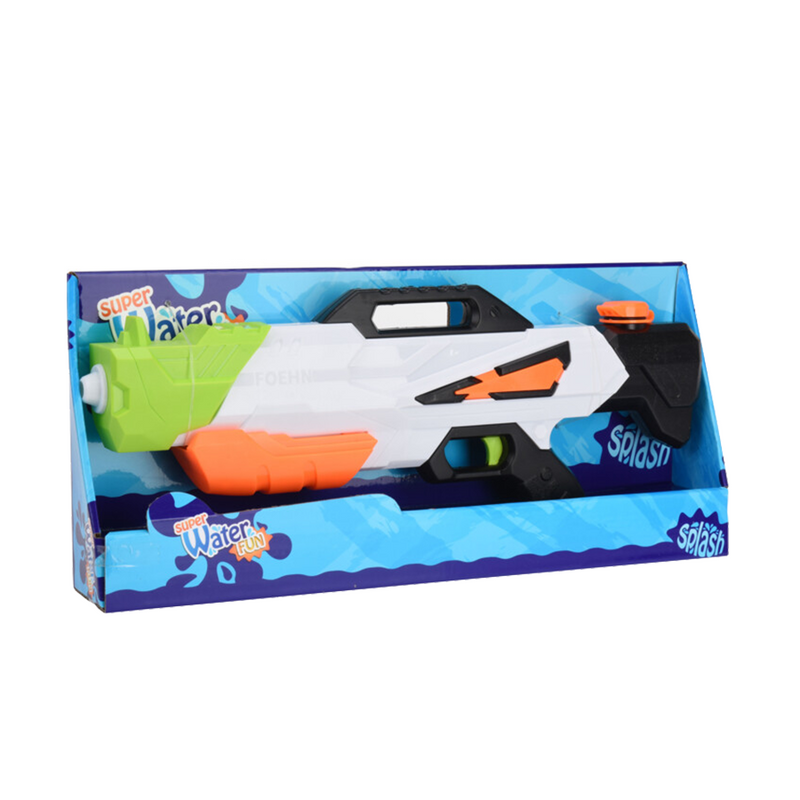 Afbeelding laden in galerijviewer, Splash waterpistool trigger action 48cm
