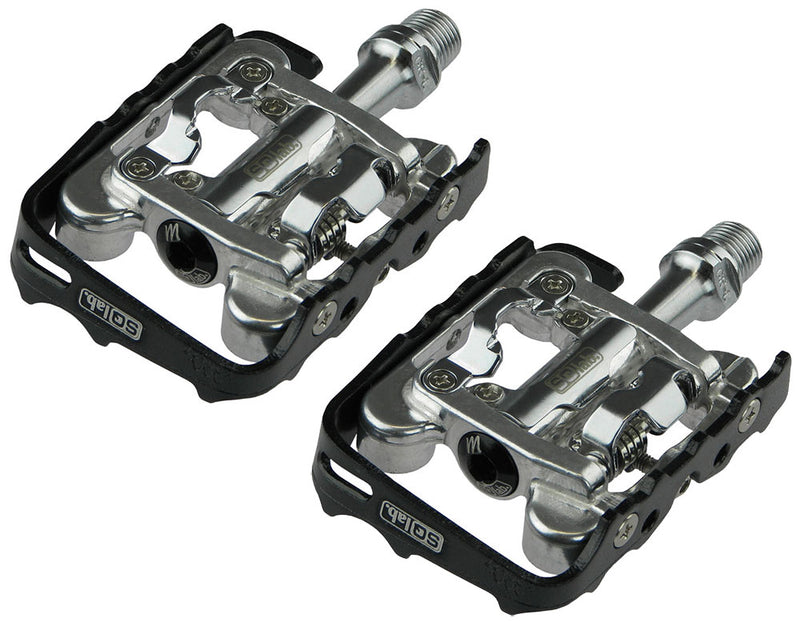 Load image into Gallery viewer, Sqlab 502 trekking dual-side pedals
