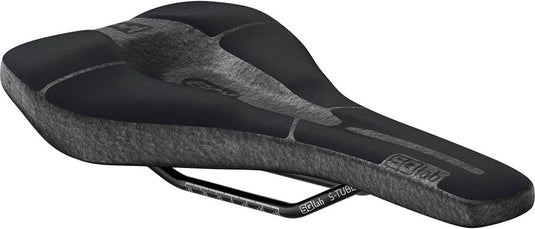 Sqlab 6ox clipon infinergy® ergowave® active 2.1 mig s-tube saddle | 17cm