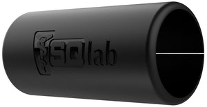 Sqlab plastic handlebar sleeve, 25.4