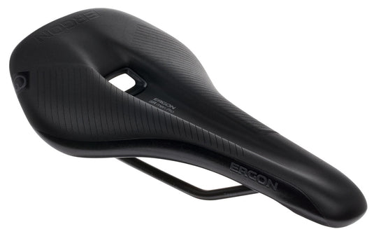 Ergon zadel SR Pro heren S M zwart
