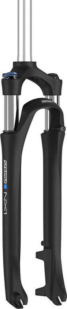 Suntour sf22 nx1-coil rl 28 63mm disc tapered suspension fork remote