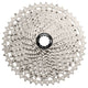 SunRace csms8 cassette 11 speed 11-46t. zilver in box